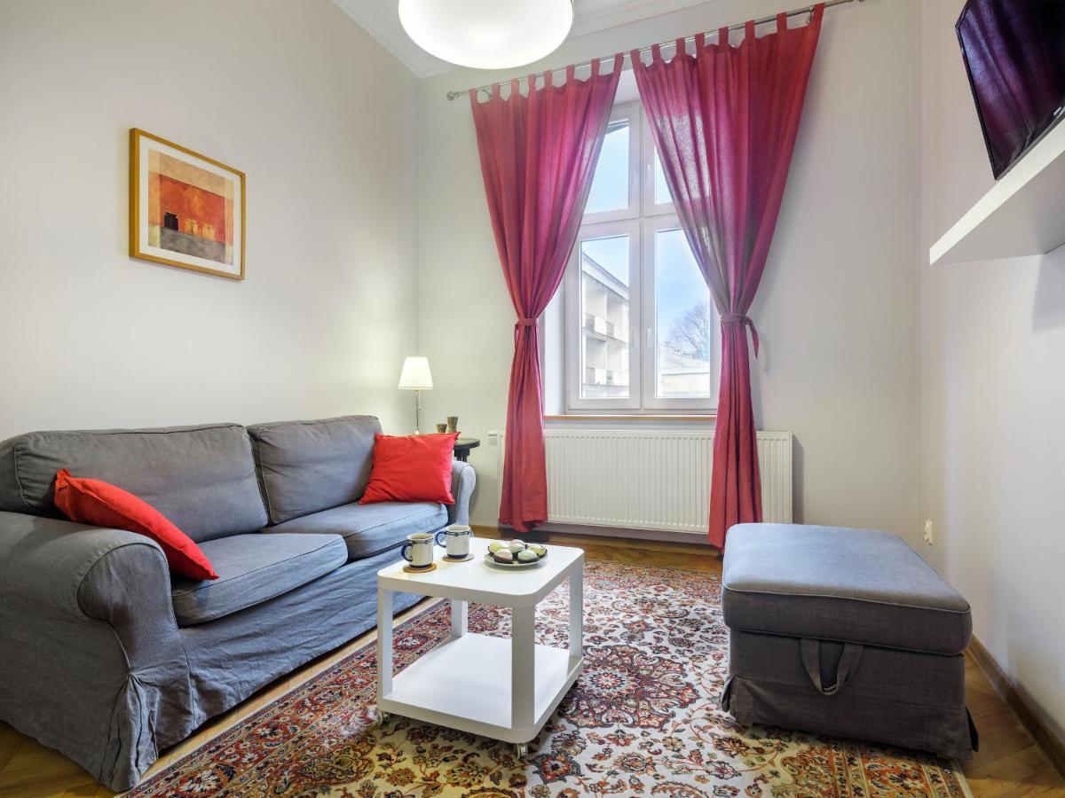 Central Apartments By Tyzenhauz Cracovia Exterior foto