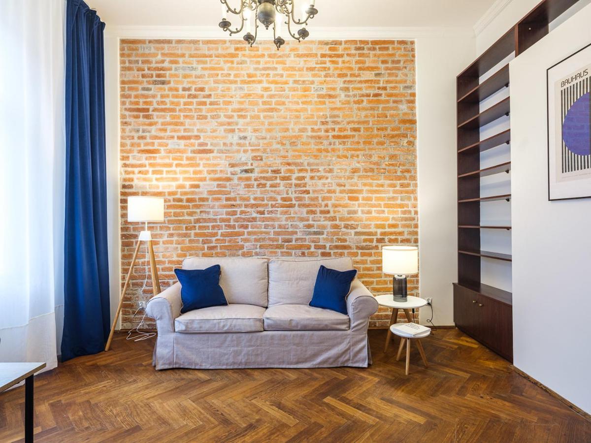 Central Apartments By Tyzenhauz Cracovia Exterior foto